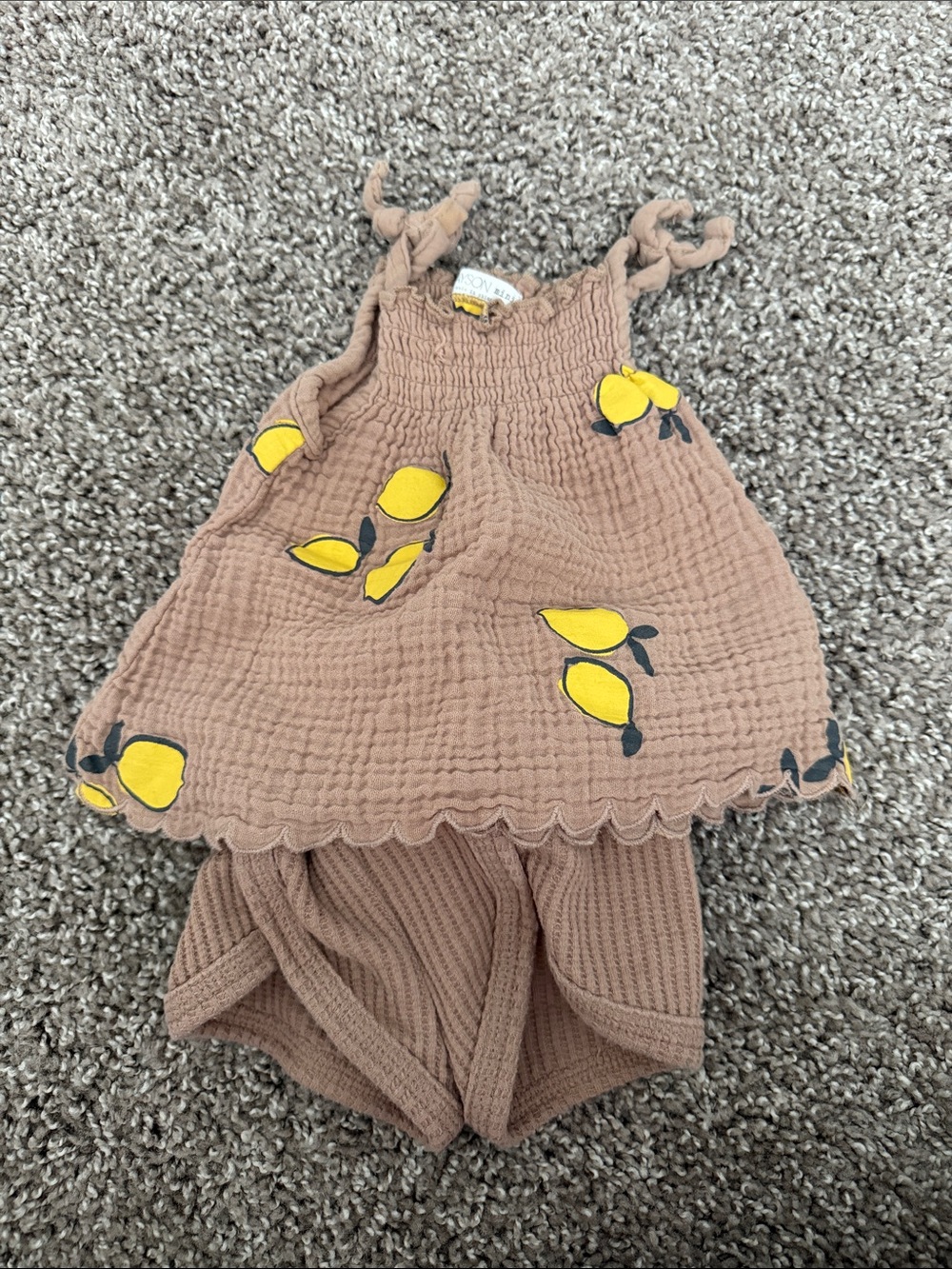Grayson mini lemon set - Picture 2 of 4